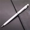 Shuolei Wholesale Pluma Metálica Gaoshi Pluma Capacitiva Pluma Metálica de Bola Publicitaria Pluma Táctil para Pantalla Táctil Pluma Diente de Elefante Táctil para Tableta
