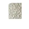 Decoración de Pared de Arte GRG: Paneles de superficie curva hechos a medida con superficies texturizadas para tiendas de ropa populares