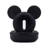 Suporte de Carregamento Personalizado para Apple Watch Adequado para Mesa Peça de Exibição Criativa Carregamento Sem Fio Base de Silicone