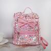 Nueva Mochila de Lentejuelas para Niños Niña de Jardín de Niños Princesa Linda Mochila Escolar Pequeña Bolsa de Viaje para Snacks de Niña
