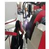 Máquina de solda automática de costura de anel de tamanho pequeno simples Operação Máquina de solda de costura de anel fácil de usar máquina de solda de costura de anel