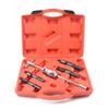Juego de 5 piezas de extractor de rodamientos de agujero interior para coche completo, extractor de rodamientos interiores, juego de martillo deslizante, agujero interior, juego de martillo deslizante extractor Peilin