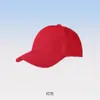 Gorra de Béisbol de Seis Paneles con Bordado de Logo y Estampado para Grupos de Viaje y Empresas, Gorra Publicitaria Personalizada, Gorra de Protección Solar