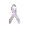 Ventas Directas de Fábrica Broche de Corazón de Caridad de 1.0 cm Insignia de Pin de Nudo de la Paz Cinta de Apoyo Cinta de Lazo
