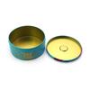Fabricante Produz Potes Metálicos para Biscoitos, Caixas Redondas de Folha de Flandres, Latas para Biscoitos de Urso, Caixas de Folha de Flandres para Embalagem, Potes para Biscoitos