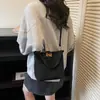Bolso Saco Mate de Gama Alta para Mujer, Nuevo Modelo 2026, Bolso de Mano Versátil, Bolso Bandolera, Bolso para el Hombro para el Trabajo