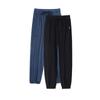 Pantalones Deportivos de Seda de Hielo de Secado Rápido para Mujer Verano Delgados Antimosquitos Protección Solar Atados a la Pierna Casual Bloomers Pantalones Nueve Puntos para Personas Pequeñas