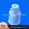Os fabricantes fornecem 20mm redondo plástico tampa da roda pp tampa de roda de plástico universal tampa da roda do pé