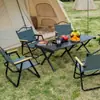Silla de Camping al Aire Libre Portátil Ultraligera Plegable Taburete Silla de Picnic para Playa Silla Kermit Silla de Pesca de Ocio Venta al por Mayor