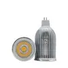 Lámpara de 9W Taza foco led 7W9WCOB Taza lámpara hotel centro comercial foco antideslumbrante amplio rango de voltaje atenuación Foco de techo GU10