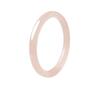 Pulseira de Amido de Raiz de Lótus de Jade Afegão Gelo Pulseira de Beleza para Meninas Pulseira Redonda de Jade Suprimento ao Vivo Atacado