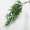 Vinha de Flores Criativa Pendurada na Parede Novo Estilo Flor Artificial Cesta Suspensa Suporte de Parede Sala de Estar Quarto Sala de Jantar Decorações de Parede Trançada