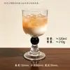 Taças de Vinho Vintage, Copos Coloridos para Bebida, Taças de Vidro Atmosféricas de Nicho, Taças de Champanhe, Taças de Vinho