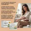 LANISKA Creme Hidratante Diário Clareador para Pele Refrescante Confortável Creme Hidratante para Skincare