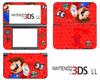 Adecuado para 3Dsxl 3Dsll Calcomanías y Pegatinas de Piel Nuevas Nueva Gran Tres Vieja Gran Tres Nueva Pequeña Tres