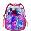 Grupo Kpop infantil transfronteiriço de bruxas JIT dropshipping de envelopes cor-de-rosa para meninas do ensino fundamental