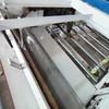 Panel de Óxido de Magnesio Compuesto Lámina de Acero Color Adhesivo Chapa Máquina Superficie de Acero Compuesto de Magnesio Conducto de Aire Pur Adhesivo Termofusible Línea de Máquina Laminadora Plana
