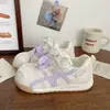 Zapatos Blancos de Malla Nuevos de Verano para Mujer Transpirables Ligeros Casuales de Plataforma Estilo Ins Versátiles para Estudiantes Zapatos Deportivos
