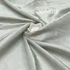 Al por mayor Isla Satén Brillante Suave Vestido de Boda Moda Lolita Hecho a Mano Ropa de Cama Tela de Organza Tela