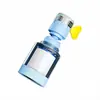 Filtro de Torneira Cozinha Anti-Salpico Artefato Extensor Torneira de Dormitório Purificador de Água Torneira Universal Bico Giratório