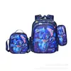 Venta al por mayor de fabricante juego de tres piezas de mochila escolar para estudiantes de primaria mochila de gran capacidad de 16 pulgadas, envío directo de una pieza mochila escolar de caparazón duro 3D