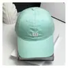 Nova Boné de Beisebol Verão Feminino Secagem Rápida Moda Coreana Simples Letra m Versátil Aba Curva Chapéu de Sol Boné Bico de Pato