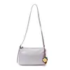 Bolsos elegantes de verano para mujer 2026 nueva moda versátiles bolsos de noche bolsos elegantes nicho bolsos de playa de vacaciones