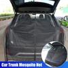 Cortina antimosquitos para coche, parasol, ventana, equipo magnético de conducción autónoma, malla para maletero, venta directa de fábrica