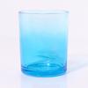 Vaso de Vela de Aromaterapia de Vidrio, Sin Llama Colorido, 200ml 320ml 430ml Vaso Vacío con Tapa, Portavelas Vela Ja