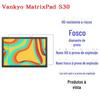 Aplicável a Vankyo MatrixPad S30 tablet computador filme filme protetor filme tablet 10,1 polegadas