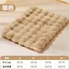 Esterilla para Mascotas, Esterilla Gruesa y Cálida de Invierno para Dormir Mascotas, Manta para Gatos, Manta de Felpa para Todas las Estaciones, Esterilla para Perros
