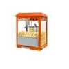 Máquina de Palomitas Comercial, Máquina de Palomitas Totalmente Automática, Fabricante de Palomitas con Agitador Eléctrico, Equipo para Snacks