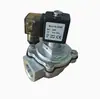 Válvula de Pulso Electromagnético Filtro de Bolsa DMF-Z-20/25 Válvula de Pulso Solenoide Económica de Ángulo Recto 6 1