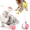 Nova Série de Brinquedos para Gatos com Pena e Varinha Teaser, de Venda Quente na Amazon, da Empresa Atacadista Fabricante de Suprimentos para Animais de Estimação
