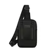 Bolso de mezclilla lavada transfronterizo, Bolso casual ligero para hombre, Bolso bandolera deportivo, Bolso de ciclismo deportivo de moda, Riñonera de moda