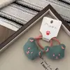 Novo Anel de Cabelo Infantil de Animalzinho Fofo Grampo de Cabelo Presilha Lateral Presilha BB
