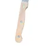 Acero inoxidable Roble cuchillo para queso utensilio de cocina cuchillo para queso cuchillo para mantequilla queso