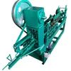 Máquina automática pequeña CNC para enderezar y cortar alambre de acero enderezadora y enderezadora cizalla de corte y máquina de corte