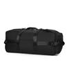 Bolsa Trolley Suave de Tela Oxford Impermeable de Alta Resistencia Mochila Grande Bolsa Trolley con Ruedas Bolsa Portadocumentos Móvil