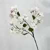 Flor artificial de Buganvília casamento decoração de casa loja de flores artificiais arranjo de flores para vitrine enfeites sala de estar decorações para rack de TV