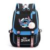 Mochila Escolar de Gran Capacidad Lilo y Stitch Niño Estudiante de Primaria Tercero a Sexto Grado Mochila para Niña de Secundaria