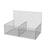 Malla gavión malla gavión jaula para cauce hexagonal malla ribera galvanizado en caliente alambre de plomo ingeniería colchoneta Reynolds alambre de púas