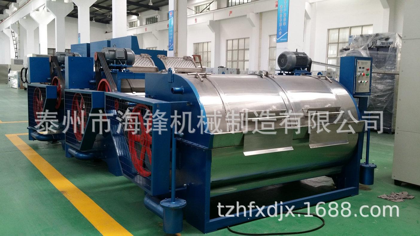 200kg工业洗衣机05
