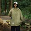 Ropa de Protección Solar Impermeable UPF50+ para Hombre y Mujer, Ropa Transpirable Anti-UV para Parejas, Ropa de Protección Solar con Capucha para Primavera y Verano