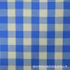Novedades Primavera y Verano en Stock Telas Cuadros Rojo y Azul Teñidas en Hilo para Ropa, Materiales para Camisas y Pantalones de Hombre y Mujer