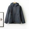 Chaqueta de una sola capa Lt Taizhou Bird Mismo estilo Chaqueta exterior a prueba de viento e impermeable Delgada para primavera y otoño Ropa de trabajo para montañismo
