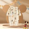 Ropa de Bebé Disney Algodón para Recién Nacidos Camisa Jayshirt Ropa de Escalada para Bebé Recién Nacido Pijamas para Recién Nacidos Ropa Interior