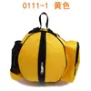 0111 Bolsa Redonda de Baloncesto Multiusos de Hombro Único y Doble Deportes Comúnmente Usada para Voleibol Resistente al Desgaste Bolsa de Almacenamiento Personalizada