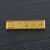 Insignias Metálicas Personalizadas, Insignias Cuadradas de Epoxi, Pines de Esmalte Pintado de Aleación de Zinc, Insignias de Esmalte, Insignias Metálicas Personalizadas