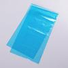 Pantalones Azules Antiestáticos con Bolsillo de Solapa Plana Componentes Digitales Placa Base Bolsa de Embalaje Transparente de Plástico PE Impresión Bolsa de Plástico Venta al por Mayor